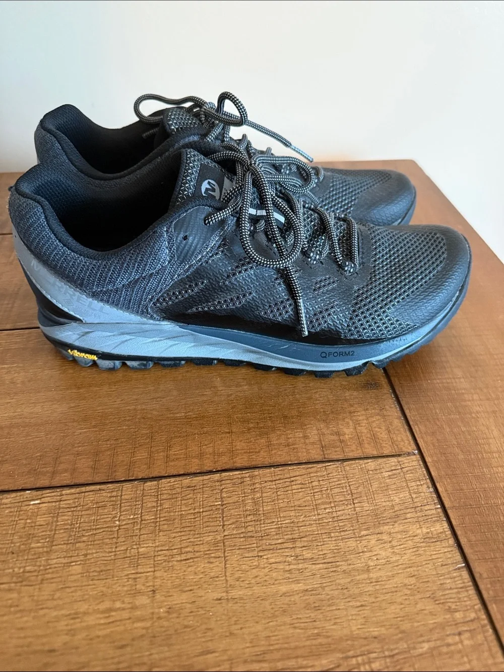 Merrell breathable mesh